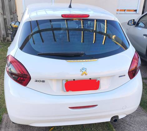 PEUGEOT 208 1.2 ACTIVE PACK 12V FLEX 4P MANUAL